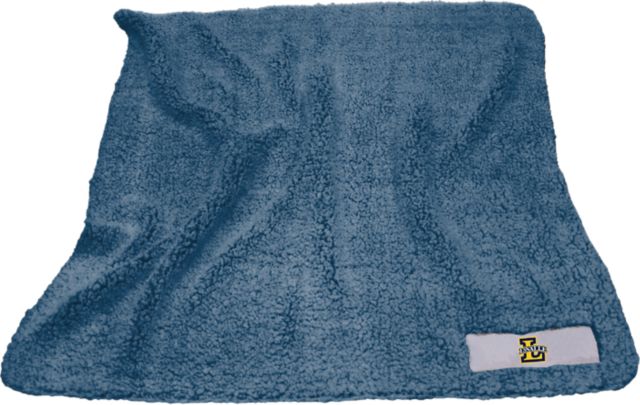 La Salle University 50'' x 60'' Frosty Fleece