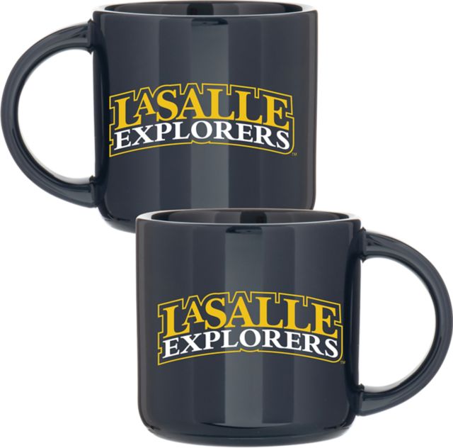 La Salle University 14 oz. Mug