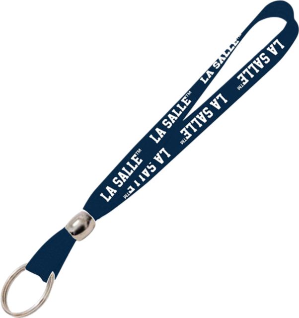La Salle University 3-8'' Keystap