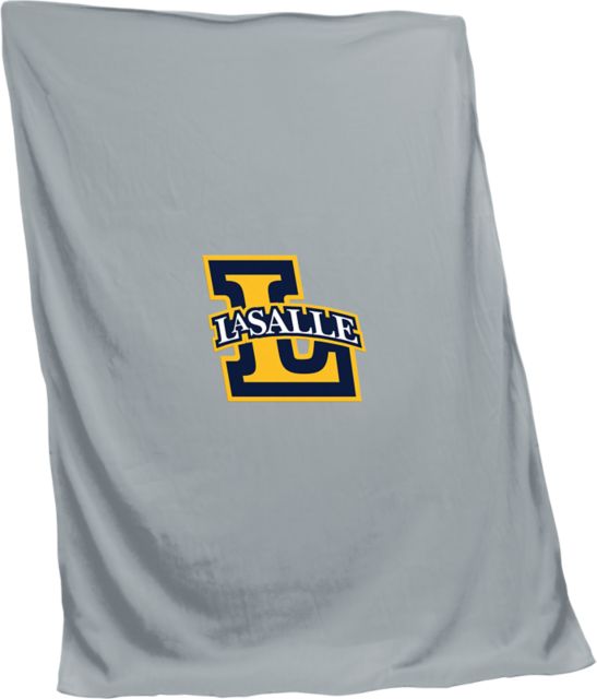 La Salle University 84x54 Sweatshirt Blanket