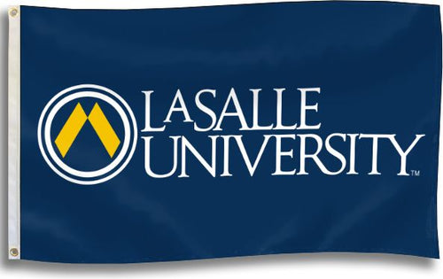 La Salle University 3x5' Durawave Flag