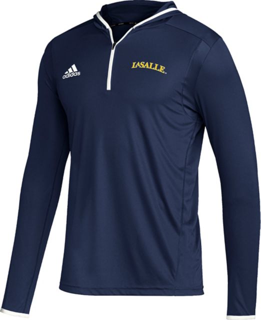 La Salle University Hooded Long Sleeve T-Shirt