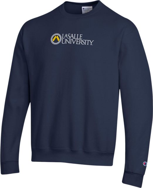 La Salle University Crewneck