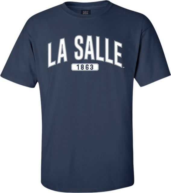La Salle University Short Sleeve T-Shirt