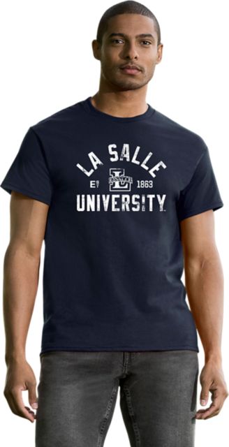 La Salle University Short Sleeve T-Shirt