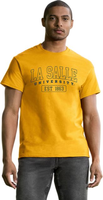La Salle University Short Sleeve T-Shirt