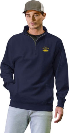La Salle University Fleece 1/4 Zip