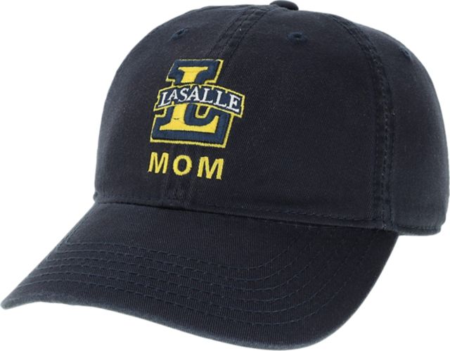 La Salle University Mom Adjustable Cap