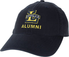 La Salle University Alumni Adjustable Hat