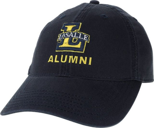 La Salle University Alumni Adjustable Hat