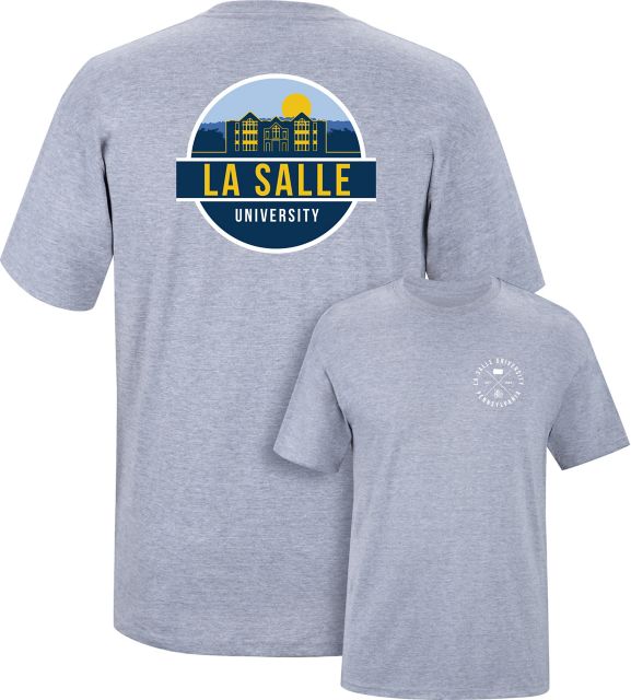 La Salle University City Short Sleeve Tee