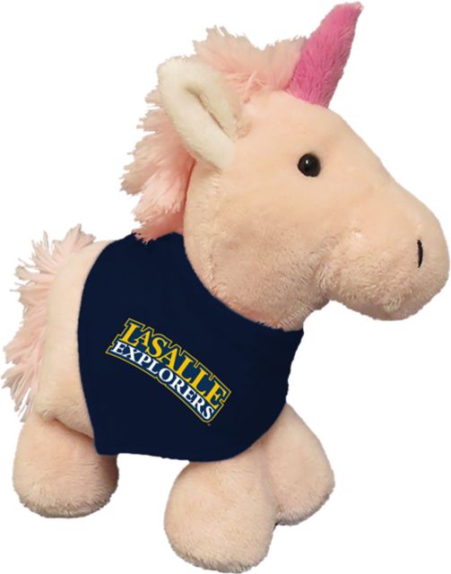 La Salle University Plush Animal