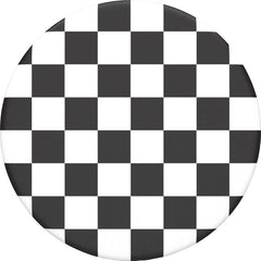 POPSOCKET V2 CHECKERED BLACK