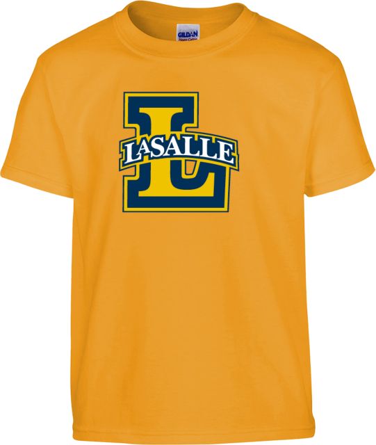 La Salle Youth T Shirt Primary Mark - ONLINE ONLY