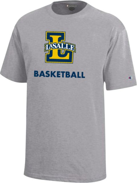 La Salle Youth Champion Short Sleeve Tee Basketball - ONLINE ONLY
