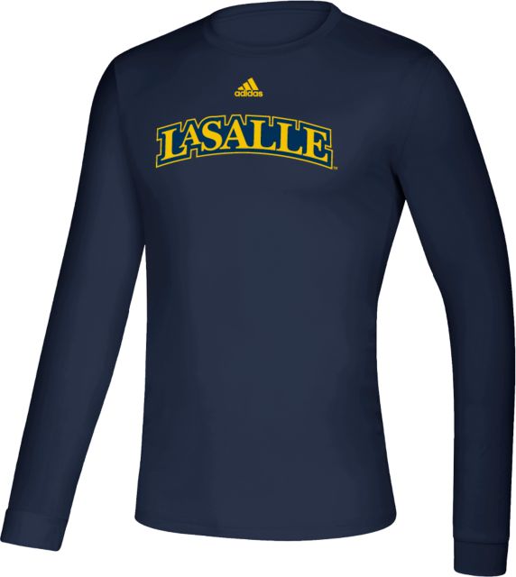 La Salle Adidas Creator Performance Long Sleeve Tee Adidas La Salle - ONLINE ONLY