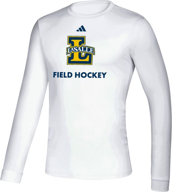 La Salle Adidas Creator Performance Long Sleeve Tee Adidas La Salle Field Hockey - ONLINE ONLY