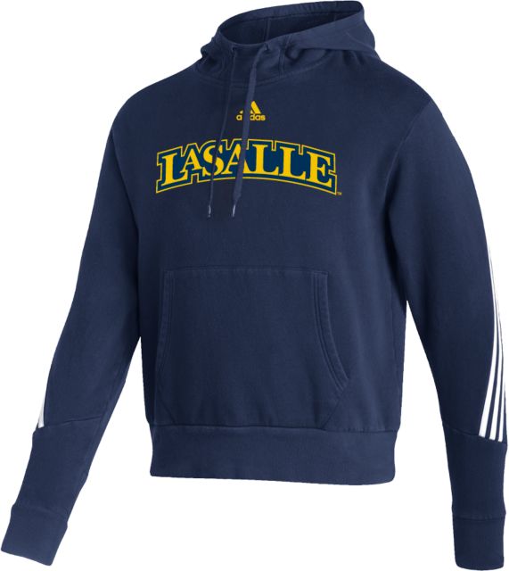 La Salle Adidas Pullover Hood Adidas La Salle - ONLINE ONLY