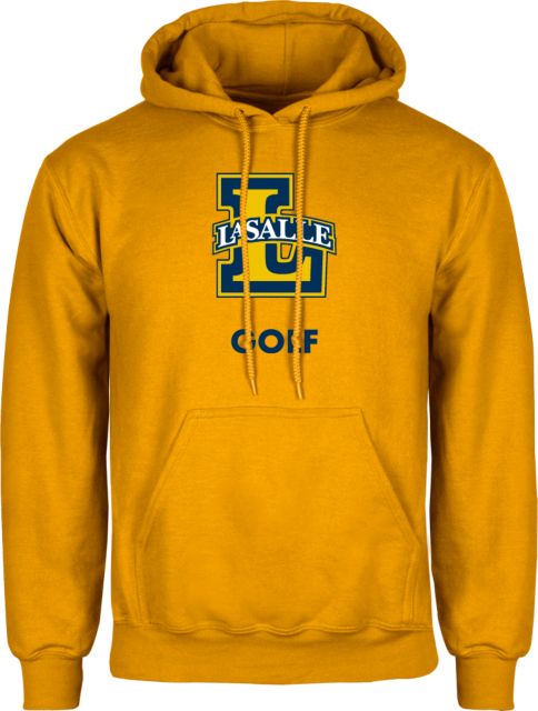 La Salle Fleece Hoodie Golf - ONLINE ONLY