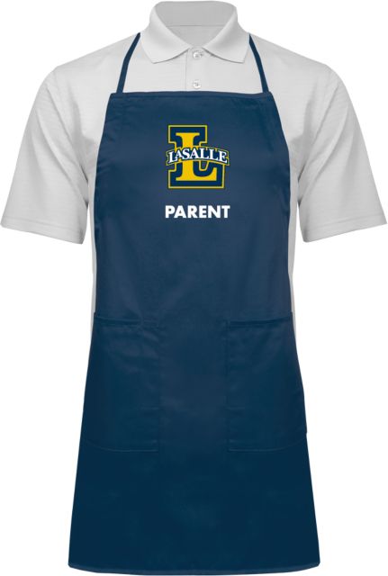 La Salle Full Length Apron Parent - ONLINE ONLY