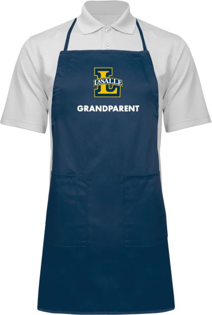 La Salle Full Length Apron Grandparent - ONLINE ONLY