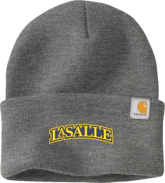 La Salle Carhartt Knit Beanie w/Cuff Wordmark - ONLINE ONLY