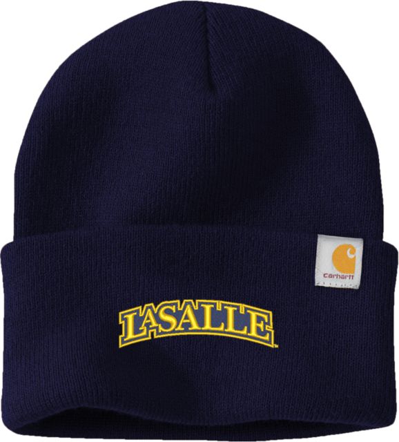 La Salle Carhartt Knit Beanie w/Cuff Wordmark - ONLINE ONLY