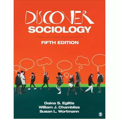 Sage Vantage: Discover Sociology