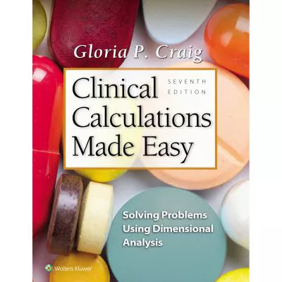 Clinical Calculations Made Easy